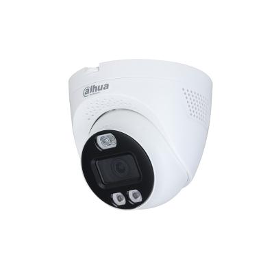 China Dahua HAC-ME1509TQ-PV 5MP HDCVI NIGHT VISION Full Color Active Deterrence Fixed Eyeball Camera for sale