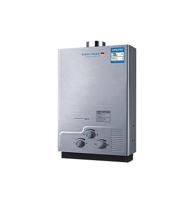 China Premium 8L /10/12L Wall Mounted Tankless Gas Boiler Portable Gas Water Heater for sale