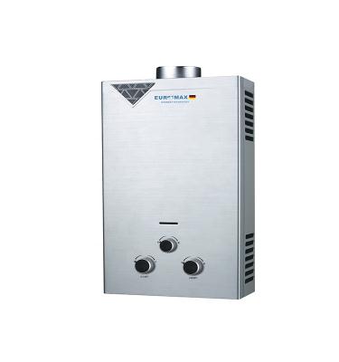 China Premium White Liners Panel Instant Water Heater Gas Geyser Gas Water Heater for sale