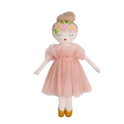 China Custom plush toy maker plush toy design of the comfort of the pretty cartoon girl plush doll cloth doll children's decoration your own plush toy for sale