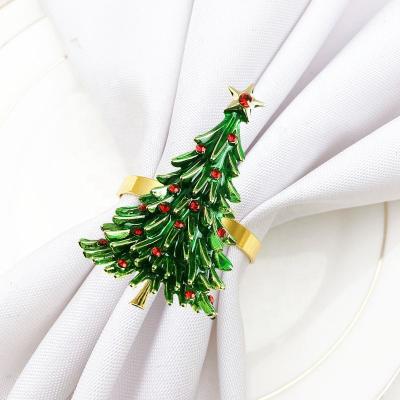 China Viable Napkin Ring from Joy Tableware Christmas Handmade Bulk for sale