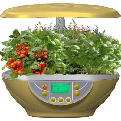 China Modern High Quality Eco-friendly Multifunctional Hydroponic Mini Urban Garden, Wholesale For Sale 20 Watt Growpropel Kids Smart Garden for sale