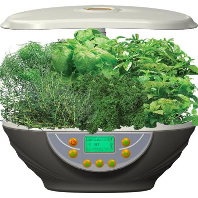 China Modern All Season Indoor Garden Hydroponic Smart Height Adjustable Home Growing 45 Watts All Voice Prompts, Easy Operation for sale