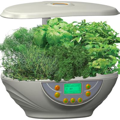 China Modern wholesale fashionable smart diy garden 20-50W hydroponic gardening systems for sale