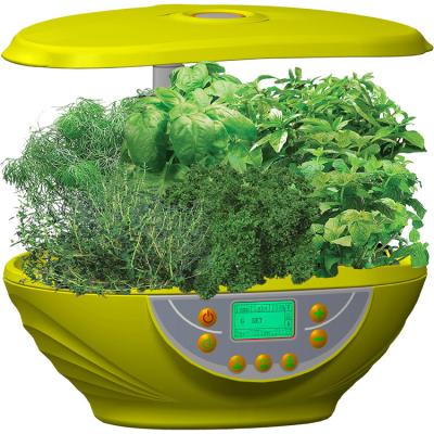 China Best China Modern Low Price Modern Smart Garden Aluminum Smart Charm Design Flower Pot for sale