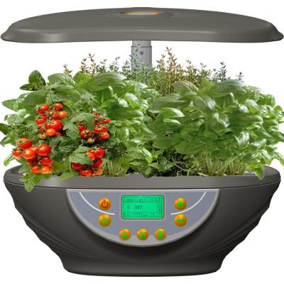 China Growpropel Smart Mini Indoor Garden Modern Hydroponic OEM New Design 30 Watt Hydroponics Herb Garden System Wholesale Bulk for sale