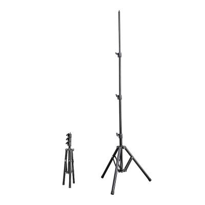 China Digital Camera Height Adjustable Hand Microphone Stand Musical Instrument Accessories Microphone Lifting Bracket for sale