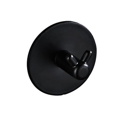 China Stocked Guaranteed Quality Wholesale Quality China Metal Suitable Wall Mountable Clothes Hooks for sale