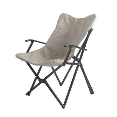 China Modern lightweight outdoor foldable portable aluminum single beach camping chair for sale