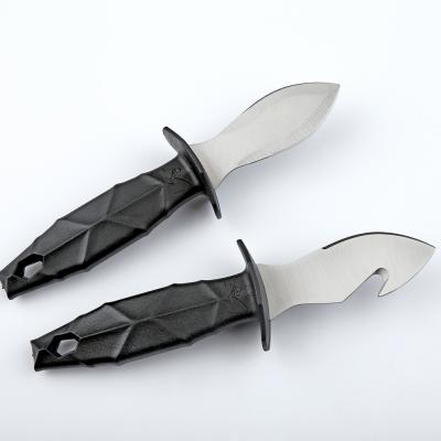 China Viable Knife Stainless Steel Oyster Shelling Seafood Opener Kit Tools Gift for sale