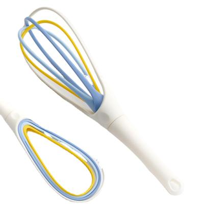 China Sustainable Twist Beater 2-In-1 Balloon And Flat Plastic Wire for sale