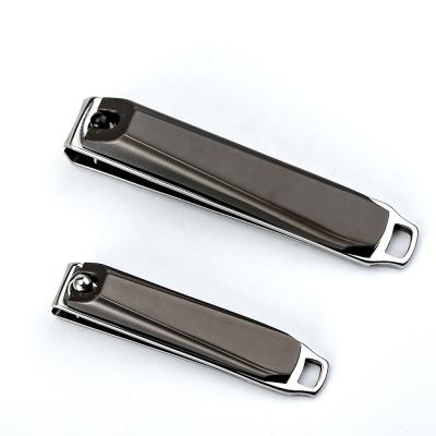 China Finger Nail Cutting New Stainless Steel Ultra Sharp Nail Clipper Set For Home Use for sale