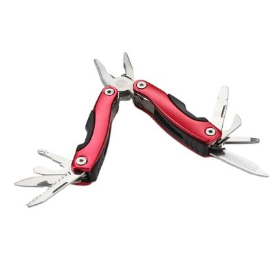 China Portable Universal Eco-friendly Multi Tool Pliers Multifunctional For Outdoor Survival Knife Screwdriver Combination Pliers for sale