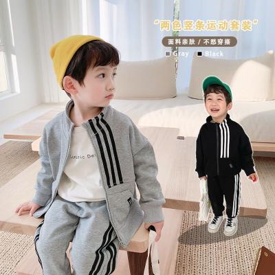 China Wholesale Vintage Foshan Children's Clothing Boys 2 Piece Set for sale