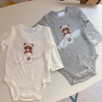 China Brand Short Babies Fashion Sleeeves Rompers for sale