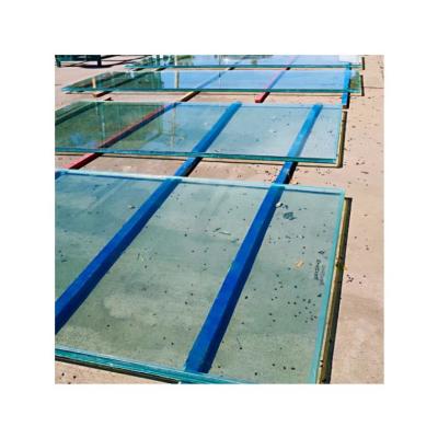 China Best quality supermarket fire glass fire doors and windows sale commercial building safety glass for sale