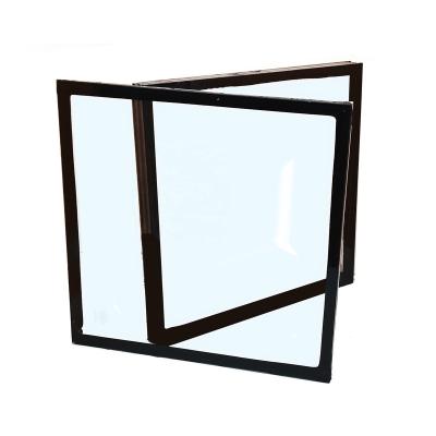 China High Strength Architectural fire resistant glass panel 12mm thick building construction safety fireproof glass panel fire rated glass for sale