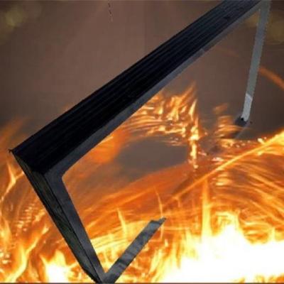 China China Sale Cheap Clear High Strength Professional Manufacturer Float Nano Silicon Architectural Building Fire Retardant Glass Sheets for sale