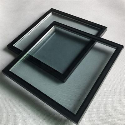 China Leisure facilities one way double fire rated glass windows sheet 120min 180min toughed clear fireproof insulated glass price for sale