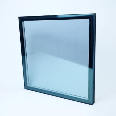 China Leisure facilities double glazed sound proof fire proof glass with canopies for fixed aluminum frame fire resistant glass windows for sale