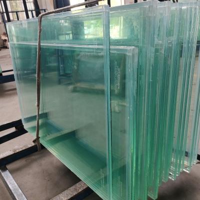 China Supermarket fire rated glass door 1 hour 2 hour anti fire heat resistant clear fireproof glass price for sale