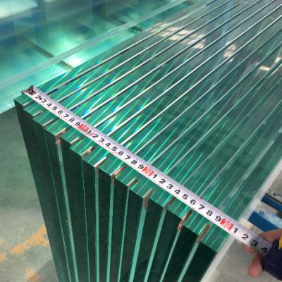 China Supermarket Wholesale Clear Flat Curve Fire Rated Glass Fire Retardant Glass For Insulated Glass Building for sale