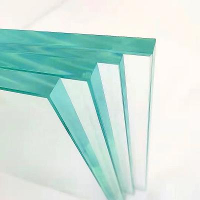 China Rated Fire Retardant Glass 12mm Supermarket Safety Glass Curtain 8mm Glass Windows Wholesale Price for sale