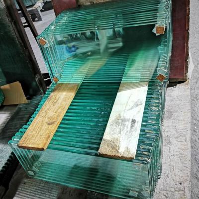 China Supermarket Float Clear Tempered Fire Rated Cheap Manufacturers 16mm Glass Fire Resistant Sheet for sale