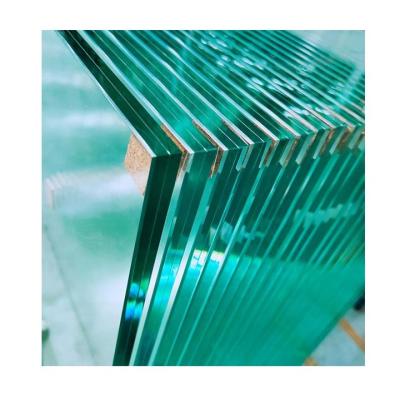 China Supermarket Glass Price Building Safety Fireproof firepit Glass Colored Clear Fire Resistant Glass Sheets for sale