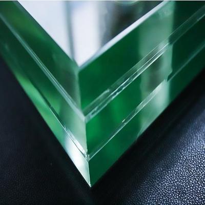 China Curve Laminated Clear PVB Laminated Price 12mm Flat Glass Building Safety Glasses Window Glass 6mm 8mm 10mm From Supermarket Manufacturer for sale