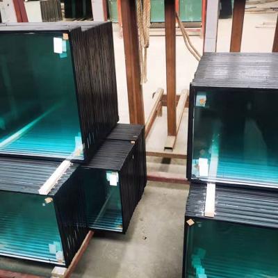 China China leisure facilities tempered hollow glass vacuum insulated glass and structure high quality laminated insulated glass for sale