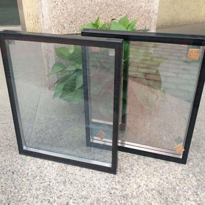 China Leisure Facilities 5mm 6mm Double Cavity Insulated Tempered Glass Door Tempered Glass Vacuum Low-E Insulated Glass Unit Panels Price for sale