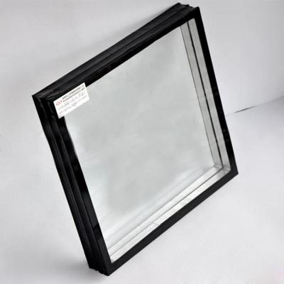 China Leisure Facilities Vacuum Insulated Glass Cavity Insulated Double Tempered Glass Low-E Insulated Glass Window Prices for sale