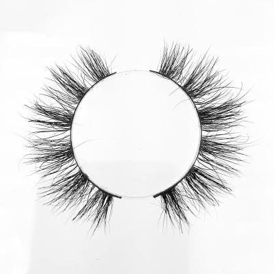 China Natural Long iShero Eyelash 3D 5D 8D Mink Eye Lashes With Lollipop Eyelash Packing Box for sale