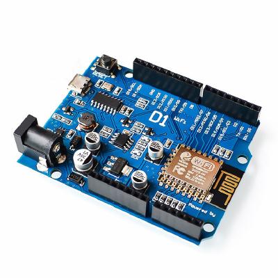 China Support OTA Download WeMos D1 WiFi UNO Development Direct IDE ESP8266 Wireless Panel for sale