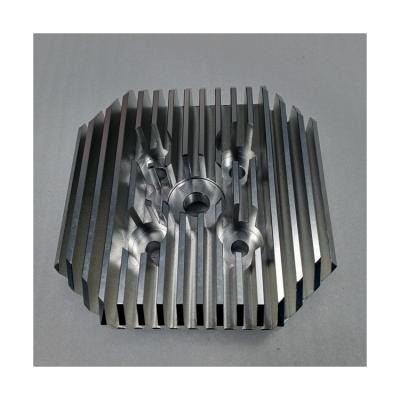 China Hot Sale 4 Valve Aluminum Die Cast Aluminum Motorcycle Cylinder Head for sale