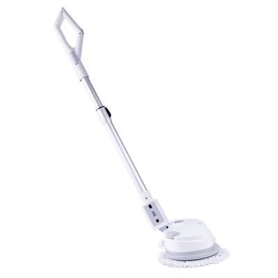 China Multifunctional Family Stocked Hand Held Cordless Clean Brooms Electric Floor Throw Mop for sale