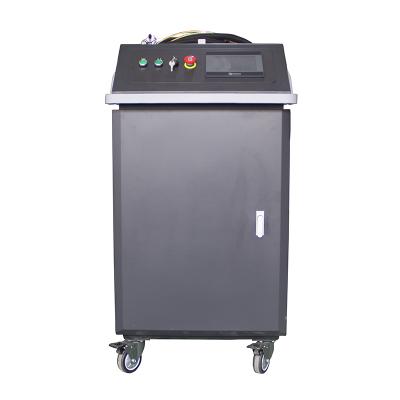 China Hot Gray White Durable Building Material Stores Laser Welding Machine Price 300W Soldadora Fiber Laser Welding Machine for sale