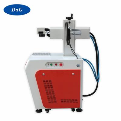 China Good Quality 3W Programmable Stable UV Laser Engraving Machine Made in China for sale