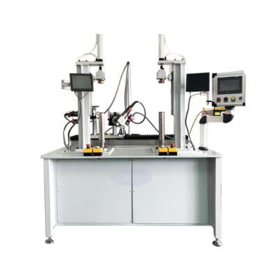 China Building Material Shops Metal Tube Laser Welding Machine for sale