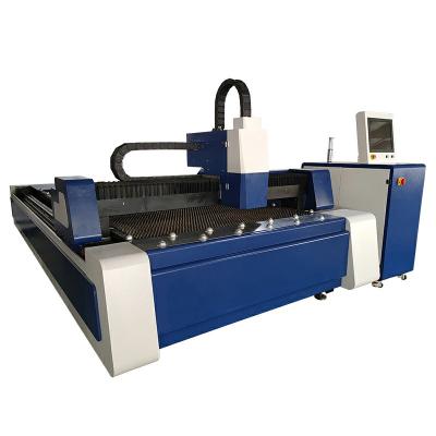 China 1000W 1500W 3000W metal laser schneidees lazer cutter water cooled laser cutting machine for sale