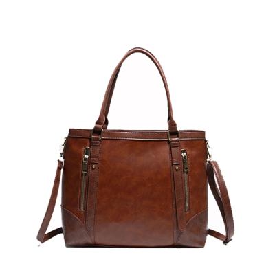 China Vintage Crossbody Best-Selling Portable Adjustable Handbag High Quality All-match Handbag for sale