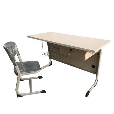 China Factory Supply Executive Price Teacher Desk Modern Simple Desk Simple Office Table With Drawers for sale