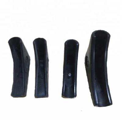 China Modern Plastic Chair Leg Glids For Office And School Furniture Chair for sale