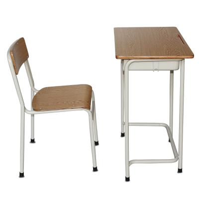 China Modern Commercial Furniture Office Furniture School Table And Chair With High Quality For Kids for sale