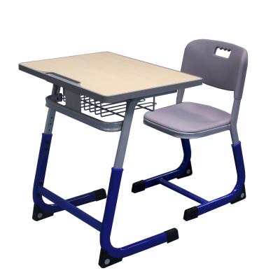 China Modern Durable Kids Desk And Chair Smart Classroom Furniture for sale