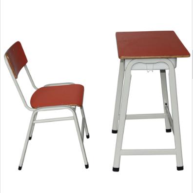 China Modern Hot Sale Custom Size Plywood Plastic School Desk Tables Chairs Furniture Suppliers for sale