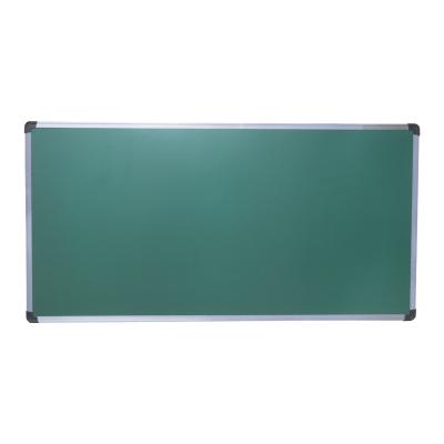 China School Classroom Writing Board Self-magnetic Folding Green for sale