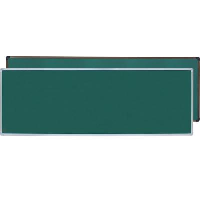 China Modern Design School Classroom Teaching Chalk Board, Magnetic Green Board for sale