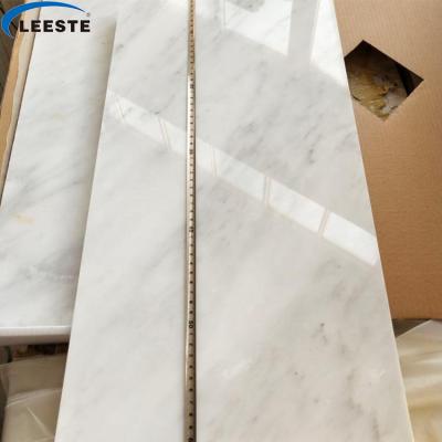 China Wholesale Good Price Modern Chinese Popular White Marble Oriental White Marble Tile For Decoration for sale